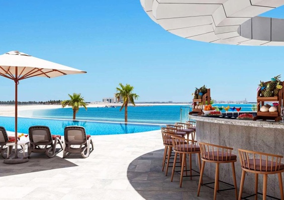 Hôtel Hampton by Hilton Marjan Island 4* Hôtel Hampton by Hilton Marjan Island 4*