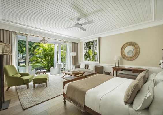Hôtel Heritage Le Telfair 5* Hôtel Heritage Le Telfair 5*