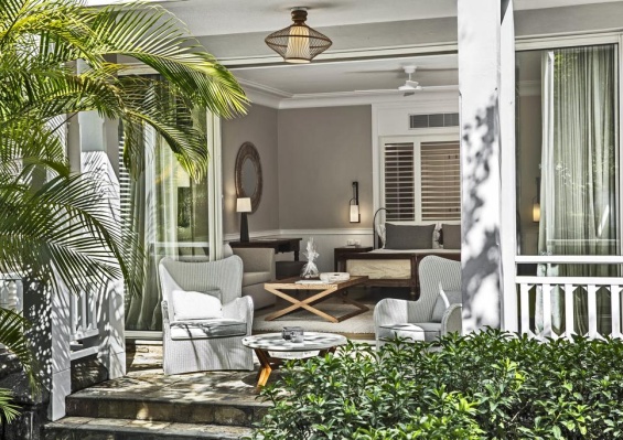 Hôtel Heritage Le Telfair 5* Hôtel Heritage Le Telfair 5*