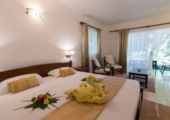 Boutique Hôtel Hibiscus 3* Boutique Hôtel Hibiscus 3*
