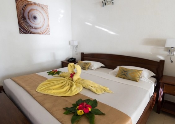 Boutique Hôtel Hibiscus 3* Boutique Hôtel Hibiscus 3*