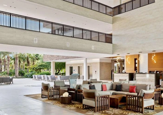 Hôtel Hilton Cabo Verde Sal Resort 5* Hôtel Hilton Cabo Verde Sal Resort 5*