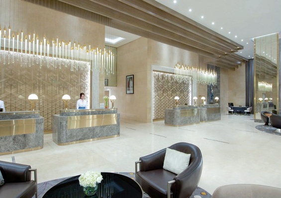 Hôtel Hilton Doha The Pearl 5* Hôtel Hilton Doha The Pearl 5*