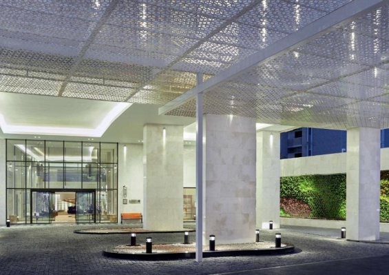 Hôtel Hilton Garden Inn Muscat Al Khuwair 4* Hôtel Hilton Garden Inn Muscat Al Khuwair 4*