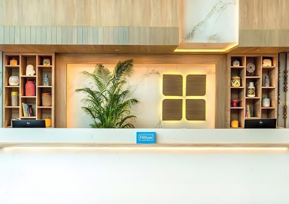 Hôtel Hilton Garden Inn Phuket Bang Tao 4* Hôtel Hilton Garden Inn Phuket Bang Tao 4*