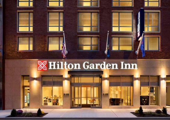 Hôtel Hilton Garden Inn Times Square South 3* Hôtel Hilton Garden Inn Times Square South 3*