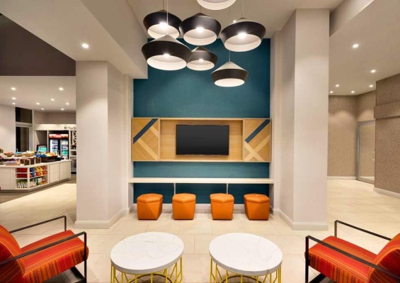 Hôtel Hilton Garden Inn Times Square South 3* Hôtel Hilton Garden Inn Times Square South 3*