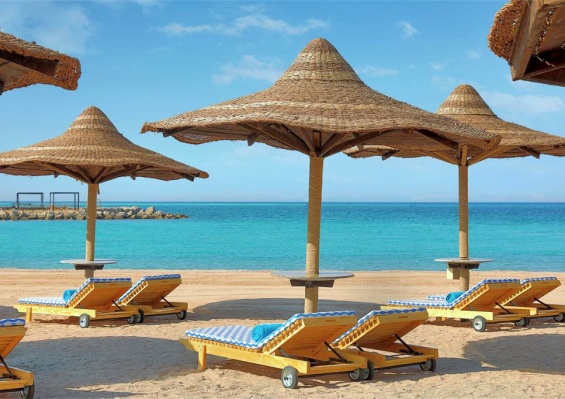 Hôtel Hilton Hurghada Plaza 5* by Ôvoyages Hôtel Hilton Hurghada Plaza 5* by Ôvoyages