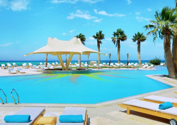 Hôtel Hilton Hurghada Plaza 5* by Ôvoyages Hôtel Hilton Hurghada Plaza 5* by Ôvoyages