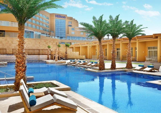 Hôtel Hilton Hurghada Plaza 5* by Ôvoyages Hôtel Hilton Hurghada Plaza 5* by Ôvoyages