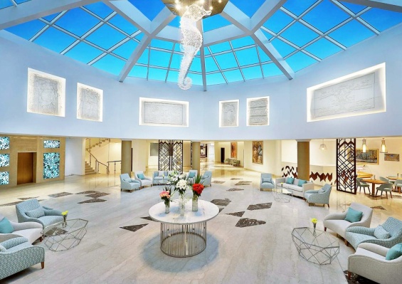 Hôtel Hilton Hurghada Plaza 5* by Ôvoyages Hôtel Hilton Hurghada Plaza 5* by Ôvoyages