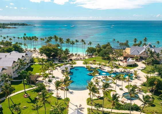 Hôtel Secrets La Romana Resort & Spa 5* Adult Only +18 Hôtel Secrets La Romana Resort & Spa 5* Adult Only +18