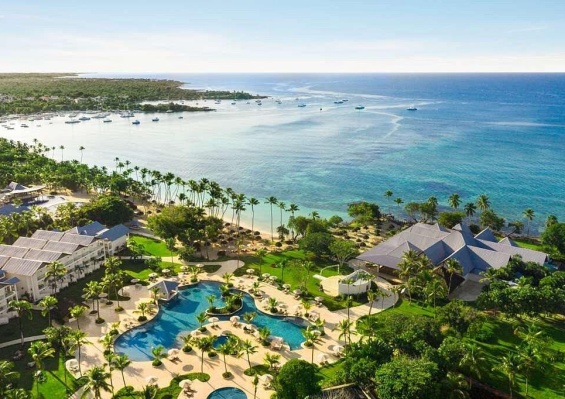 Hôtel Dreams La Romana Family Resort 5* Hôtel Dreams La Romana Family Resort 5*