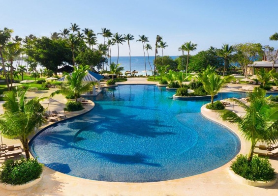 Hôtel Dreams La Romana Family Resort 5* Hôtel Dreams La Romana Family Resort 5*