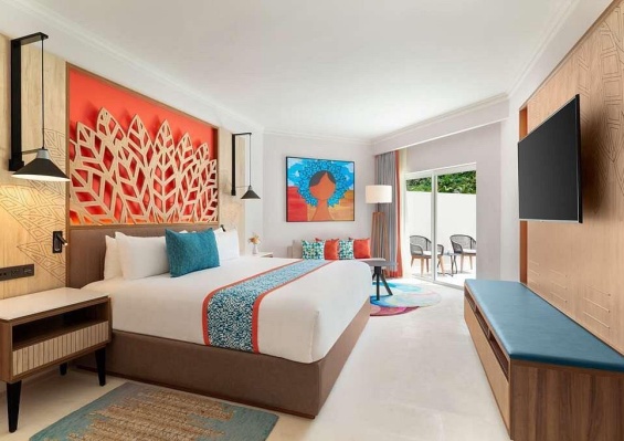 Hôtel Dreams La Romana Family Resort 5* Hôtel Dreams La Romana Family Resort 5*