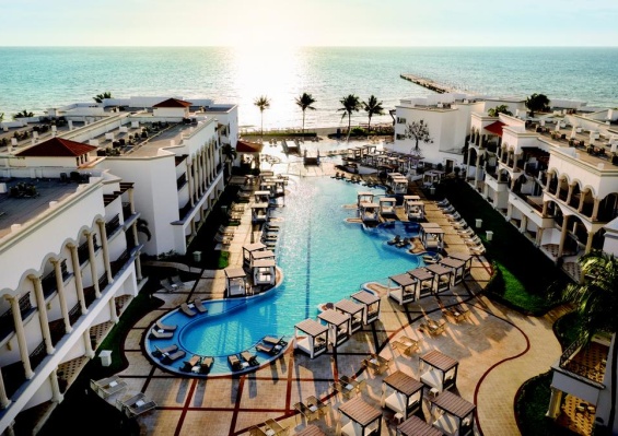 Hôtel Hyatt Vivid Playa del Carmen 5* Adult Only +18 Hôtel Hyatt Vivid Playa del Carmen 5* Adult Only +18