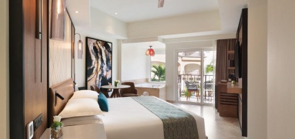 Hôtel Hyatt Vivid Playa del Carmen 5* Adult Only +18, Séjour Mexique, Riviera Maya par Ôvoyages Hôtel Hyatt Vivid Playa del Carmen 5* Adult Only +18, Séjour Mexique, Riviera Maya par Ôvoyages