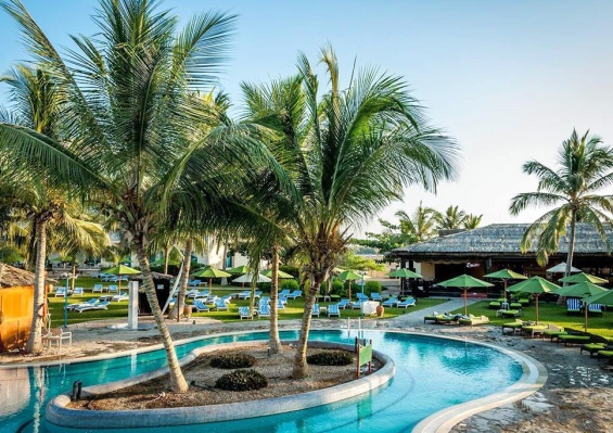 Hôtel Hilton Salalah Resort 5* Hôtel Hilton Salalah Resort 5*