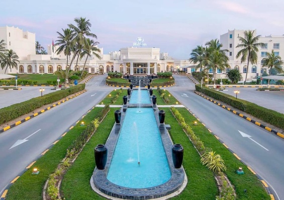 Hôtel Hilton Salalah Resort 5* Hôtel Hilton Salalah Resort 5*
