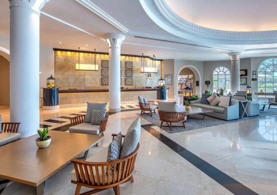 Hôtel Hilton Salalah Resort 5* Hôtel Hilton Salalah Resort 5*