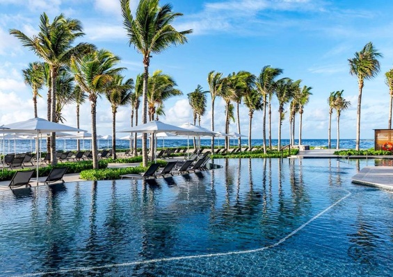 Hôtel Hilton Tulum Riviera Maya 5* Hôtel Hilton Tulum Riviera Maya 5*