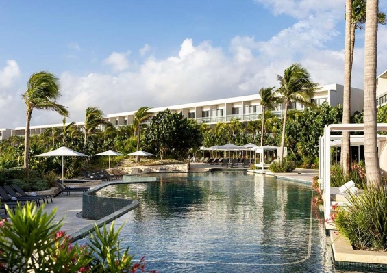 Hôtel Hilton Tulum Riviera Maya 5* Hôtel Hilton Tulum Riviera Maya 5*