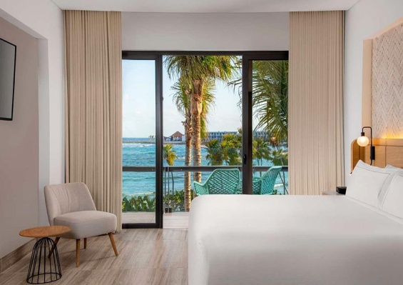 Hôtel Hilton Tulum Riviera Maya 5* Hôtel Hilton Tulum Riviera Maya 5*
