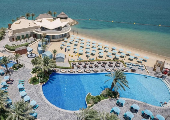 Hôtel Hilton Doha 5* Hôtel Hilton Doha 5*