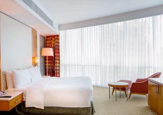 Hôtel Hilton Doha 5* Hôtel Hilton Doha 5*