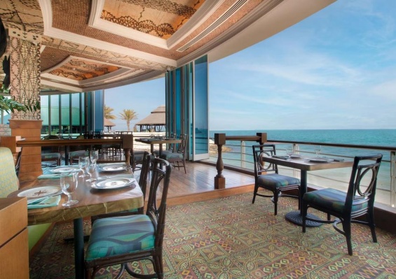 Hôtel Hilton Doha 5* Hôtel Hilton Doha 5*