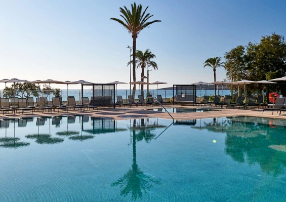 Hôtel Hipotels Flamenco Cala Millor 4* Hôtel Hipotels Flamenco Cala Millor 4*