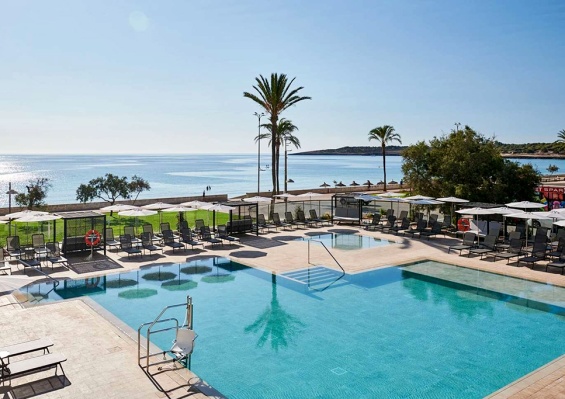 Hôtel Hipotels Flamenco Cala Millor 4* Hôtel Hipotels Flamenco Cala Millor 4*