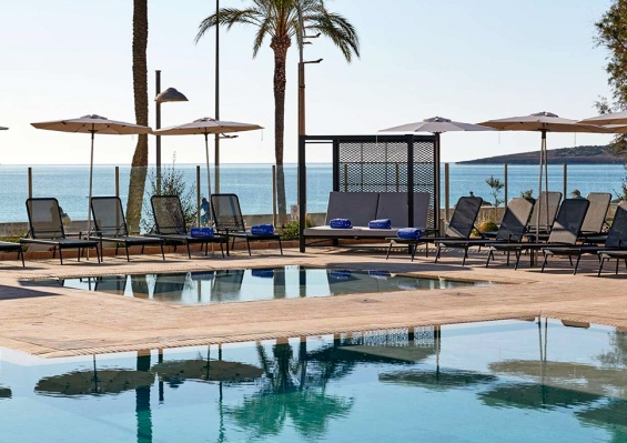 Hôtel Hipotels Flamenco Cala Millor 4* Hôtel Hipotels Flamenco Cala Millor 4*
