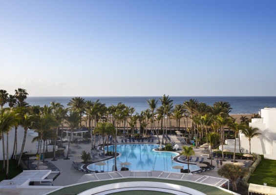 Hôtel Hipotels La Geria 4* Hôtel Hipotels La Geria 4*