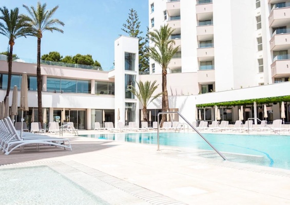 Hôtel Hipotels Bahia Grande 4* Hôtel Hipotels Bahia Grande 4*