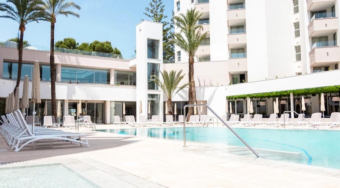 Hôtel Hipotels Bahia Grande 4*, Séjour Espagne & ses îles, Baléares, Majorque par Ôvoyages Hôtel Hipotels Bahia Grande 4*, Séjour Espagne & ses îles, Baléares, Majorque par Ôvoyages