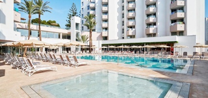 Hôtel Hipotels Bahia Grande 4*, Séjour Espagne & ses îles, Baléares, Majorque par Ôvoyages Hôtel Hipotels Bahia Grande 4*, Séjour Espagne & ses îles, Baléares, Majorque par Ôvoyages