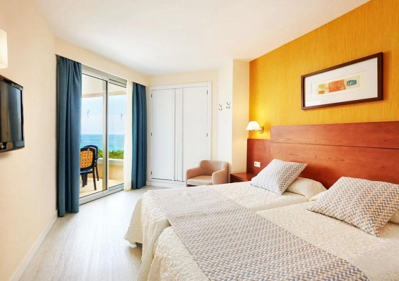 Hôtel Hipotels Bahia Grande 4* Hôtel Hipotels Bahia Grande 4*