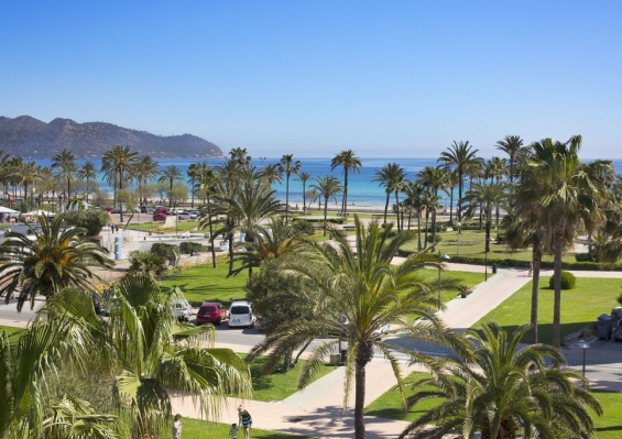 Hôtel Hipotels Cala Millor Park 4* Hôtel Hipotels Cala Millor Park 4*