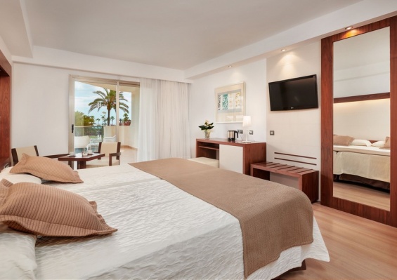 Hôtel Hipotels Cala Millor Park 4* Hôtel Hipotels Cala Millor Park 4*