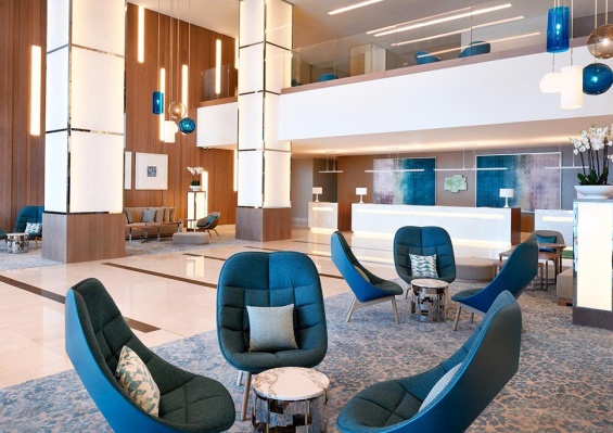 Hôtel Holiday Inn Dubai Festival City 4* Hôtel Holiday Inn Dubai Festival City 4*
