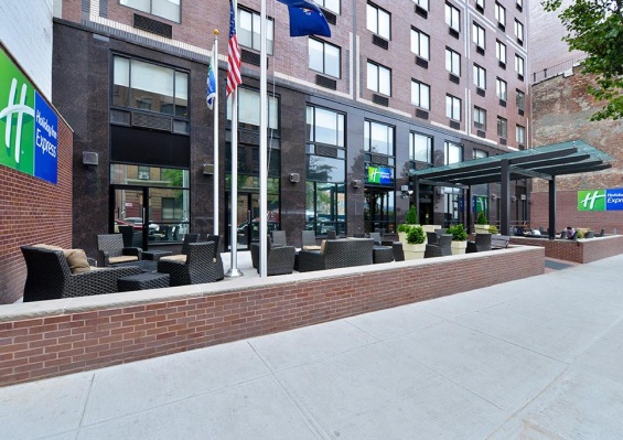 Hôtel Holiday Inn Express Manhattan Midtown West 3* Hôtel Holiday Inn Express Manhattan Midtown West 3*