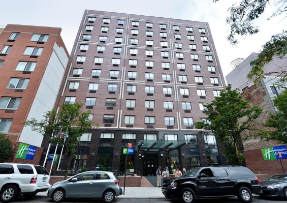 Hôtel Holiday Inn Express Manhattan Midtown West 3* Hôtel Holiday Inn Express Manhattan Midtown West 3*