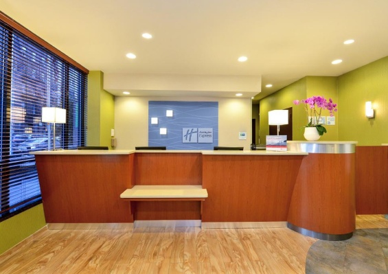 Hôtel Holiday Inn Express Manhattan Midtown West 3* Hôtel Holiday Inn Express Manhattan Midtown West 3*