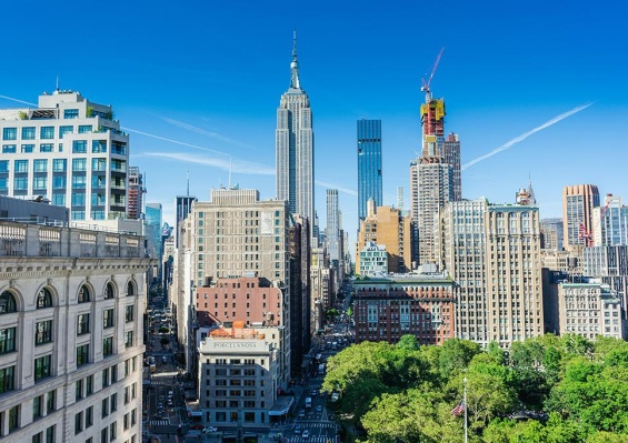 Hôtel Holiday Inn Times Square 3* Hôtel Holiday Inn Times Square 3*