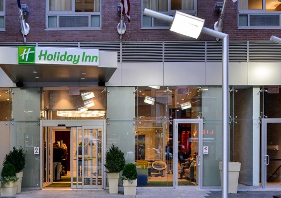 Hôtel Holiday Inn Times Square 3* Hôtel Holiday Inn Times Square 3*