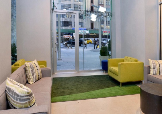 Hôtel Holiday Inn Times Square 3* Hôtel Holiday Inn Times Square 3*