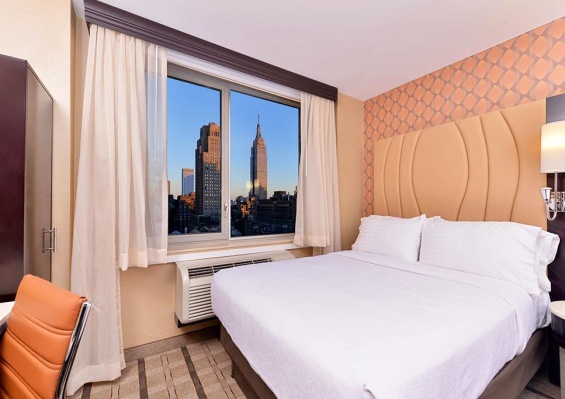 Hôtel Holiday Inn Times Square 3* Hôtel Holiday Inn Times Square 3*