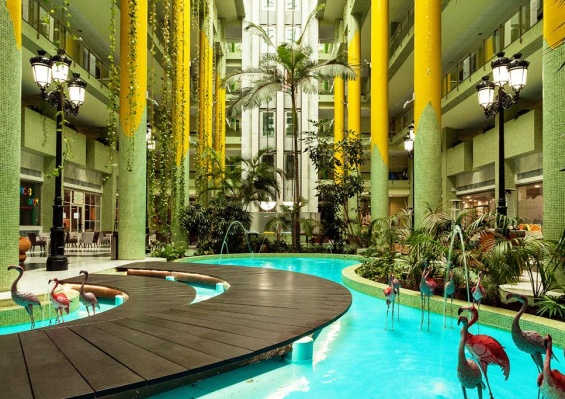 Hôtel Holiday World RIWO 4* Hôtel Holiday World RIWO 4*