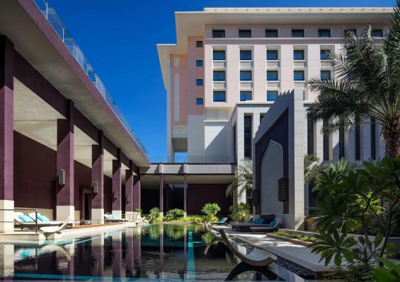 Hôtel Hormuz Grand Muscat, A Radisson Muscat Collection 5* Hôtel Hormuz Grand Muscat, A Radisson Muscat Collection 5*
